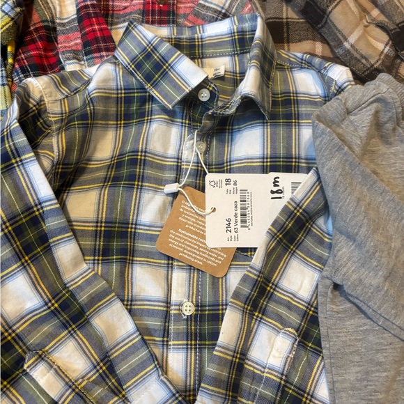 18-24 month toddler boy shirt bundle - Picture 4 of 6